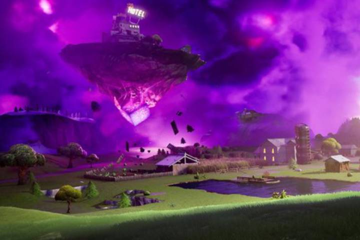 Fortnite : Kevin le cube sera bientôt de retour